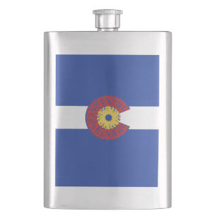 Flasque Ride Colorado (Bicycle Cassette)