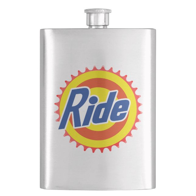Flasque Ride (Parodie) (devant)