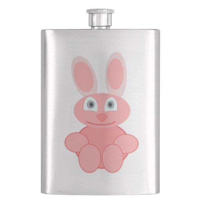 FLASQUE ROK BUNNY RABBIT (devant)