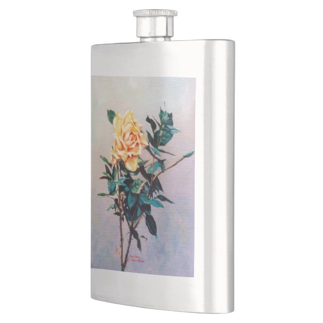 Flasque Rosa/Rose (Gauche)