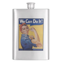 Rosie le Riveter : Une femme forte pour l'autonomi