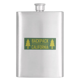 Flasque Sac à dos Californie