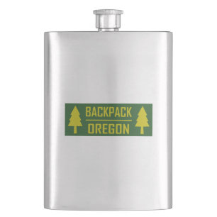 Flasque Sac à dos Oregon