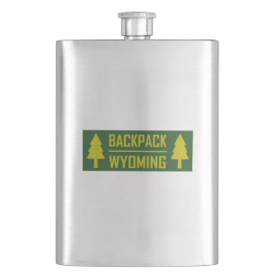 Flasque Sac à dos Wyoming