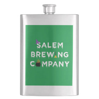 Flasque Salem Brewing Company White