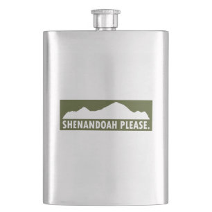 Flasque Shenandoah S'Il Vous Plaît