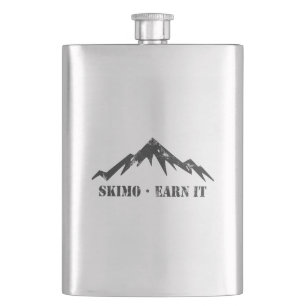 Flasque Skimo, Gagnez-Le