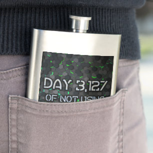 Flasque SlipperyJoe n'utilise pas de géométrie intervertis