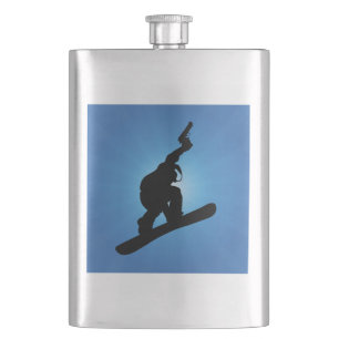 Flasque Snowboard Outlaw