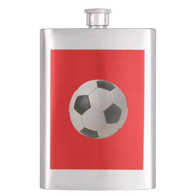Flasque Soccerball (devant)