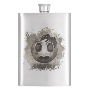 Flasque Spidermoji Vintage