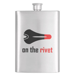 Flasque Sur Le Rivet Cycling
