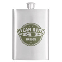 Sycan River Oregon Kayak