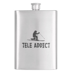 Flasque Tele Addict