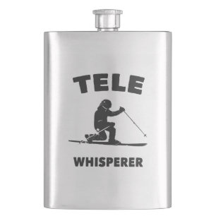 Flasque Tele Whisperer