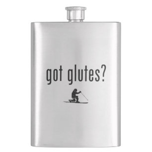 Flasque Télémark Glutes Ski