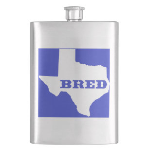Flasque Texas Bred