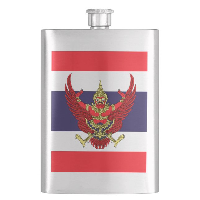 Flasque Thaïlande (devant)