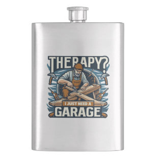 Flasque Thérapie ? J'Ai Juste Besoin D'Un Garage