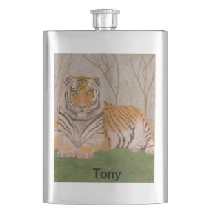 Flasque Tigre