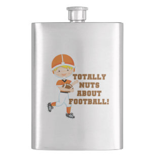 Flasque Totalement Nuts au sujet du football