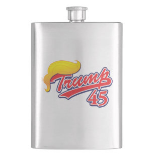 Flasque Trump 45