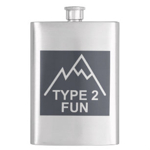 Flasque Type 2 Amusement