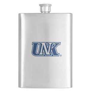 Flasque UNK Université du Nebraska à Kearney