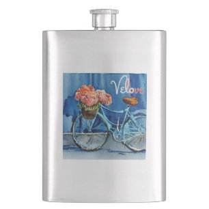 Flasque Velo Love Cycling