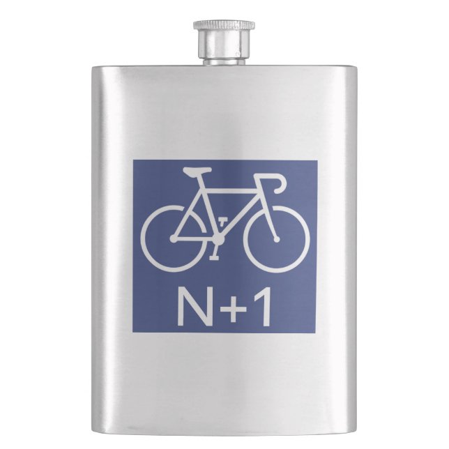 Flasque Vélo N+1 (devant)