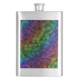 Flasque Verre de fierté