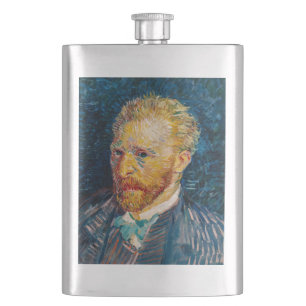 Flasque Vincent Van Gogh - Autoportrait