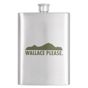 Flasque Wallace Idaho S'Il Vous Plaît