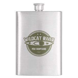 Flasque Wildcat River New Hampshire Kayak