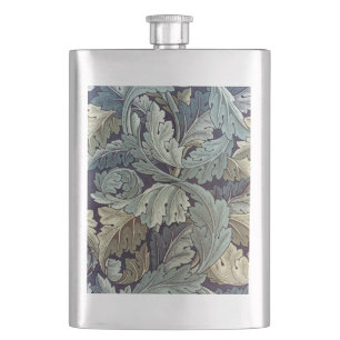 Flasque William Morris Acanthus Feuilles