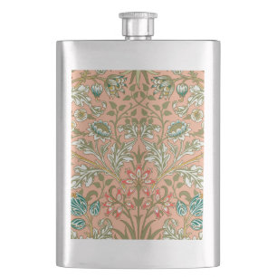 Flasque William Morris Hyacinth Flower Rose Art