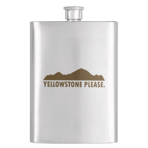 Flasque Yellowstone S'Il Vous Plaît