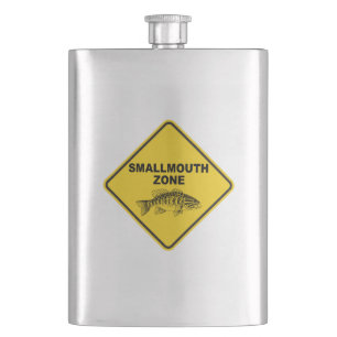 Flasque Zone de Smallmouth