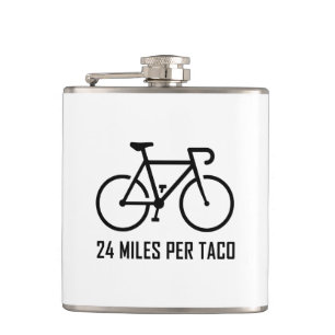 Flasques 24 Miles Par Taco