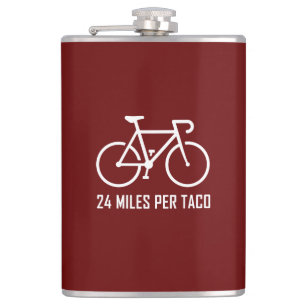 Flasques 24 Miles Par Taco