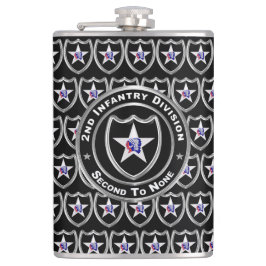 Flasques 2e division d'infanterie retraitée