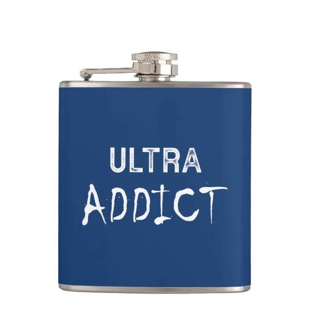 Flasques Addict Ultra (Devant)