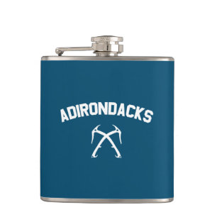Flasques Adirondacks Ice Escalade