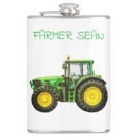 Agriculteurs John Deere Tracteur