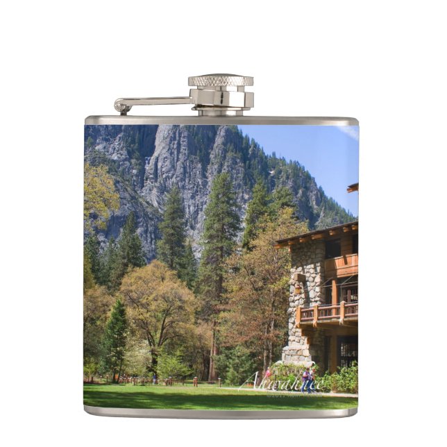 Flasques Ahwahnee (Devant)