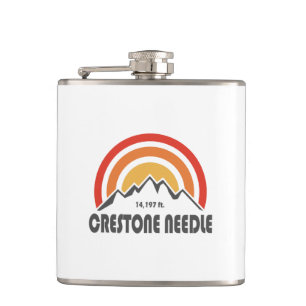 Flasques Aiguille de Crestone