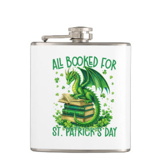 Flasques All Booked for St Patrick's Day