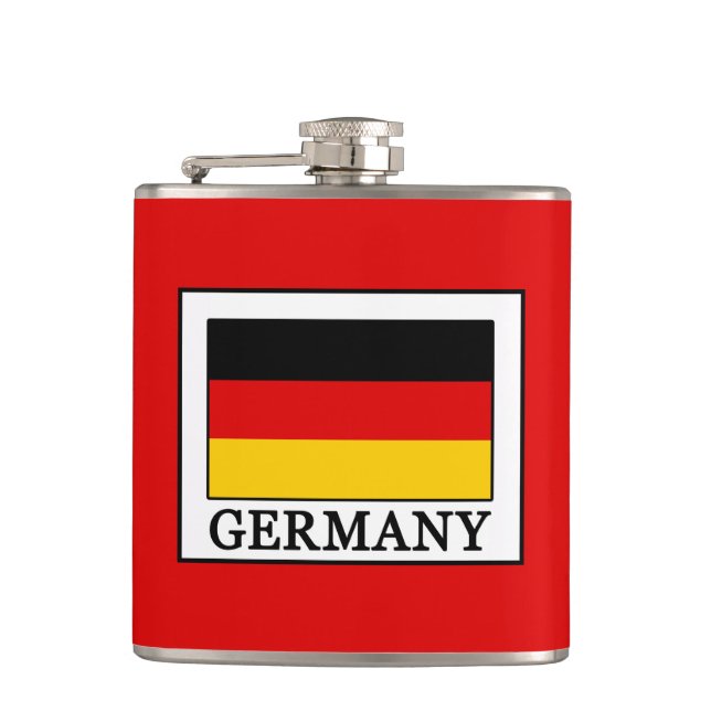 Flasques Allemagne (Devant)