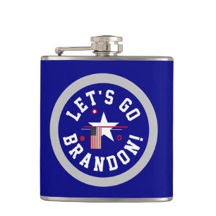 Flasques Allons Brandon Flask