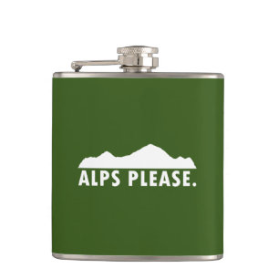 Flasques Alpes S'Il Vous Plaît
